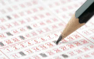 lottery small